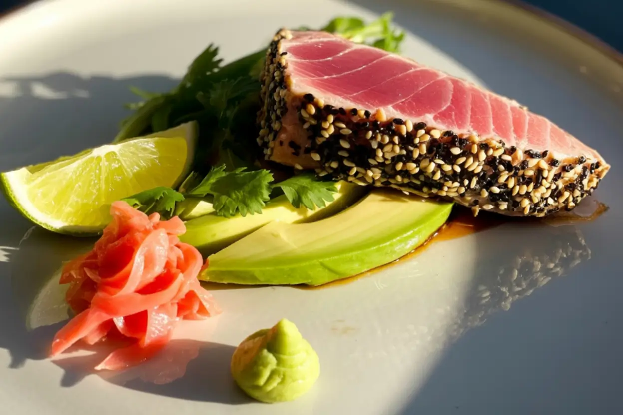 Skip the Steak: Grill Perfect Tuna in 10 Minutes for a Healthy Meal